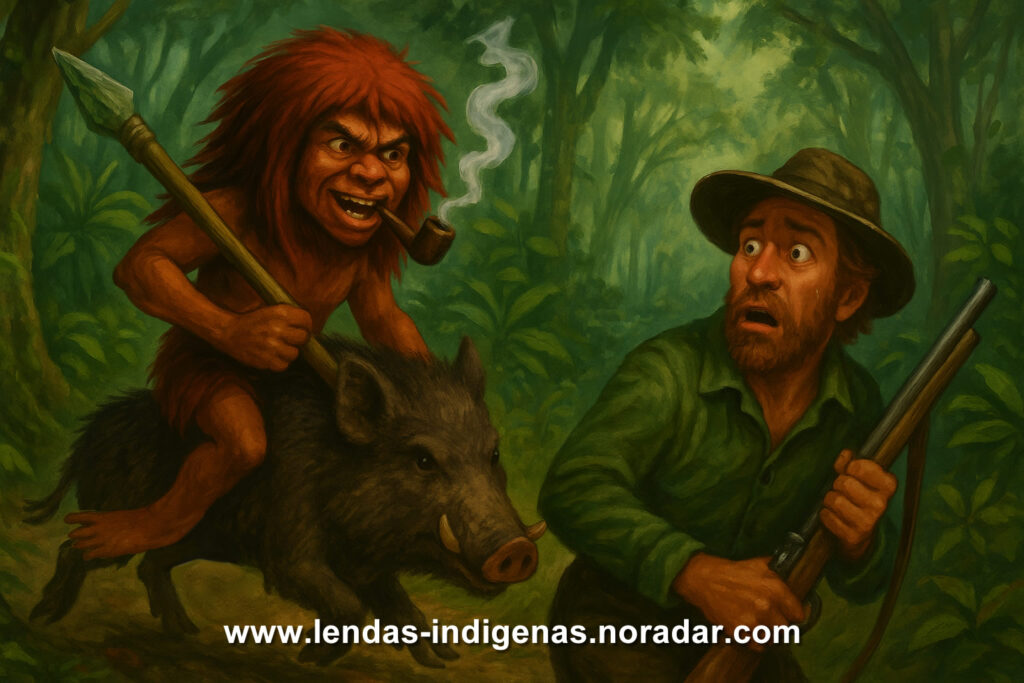 Lendas Tupi-Guarani – Lendas indígenas